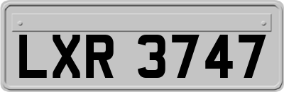 LXR3747