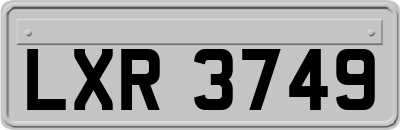 LXR3749
