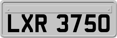 LXR3750