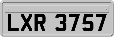 LXR3757