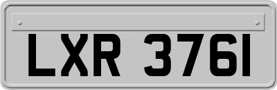 LXR3761