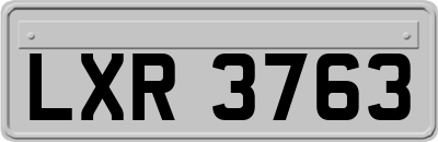 LXR3763