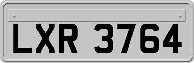 LXR3764