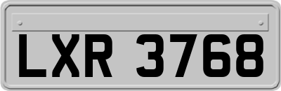 LXR3768