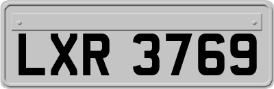 LXR3769