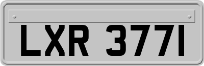 LXR3771