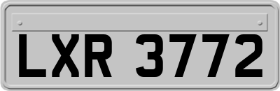 LXR3772