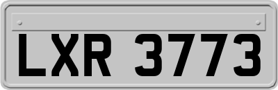 LXR3773