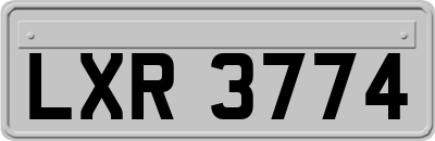 LXR3774
