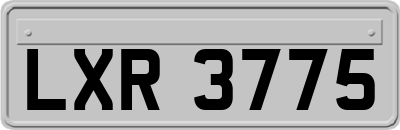 LXR3775