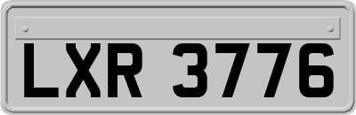 LXR3776