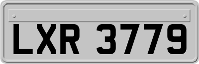 LXR3779