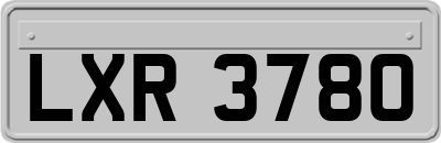 LXR3780