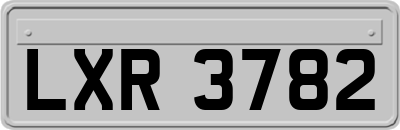 LXR3782