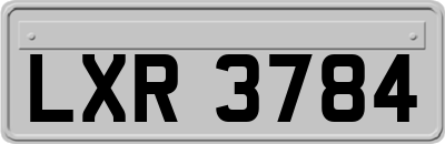 LXR3784