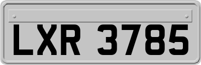LXR3785