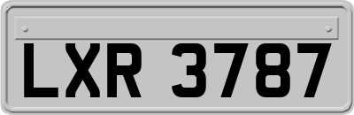 LXR3787