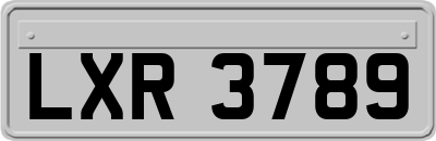 LXR3789