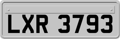 LXR3793