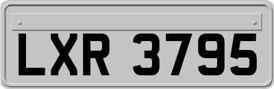 LXR3795