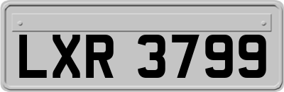 LXR3799