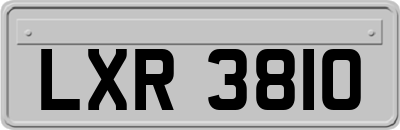 LXR3810