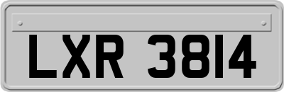 LXR3814
