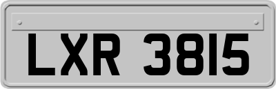 LXR3815