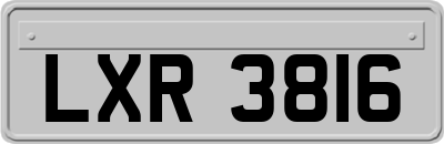 LXR3816