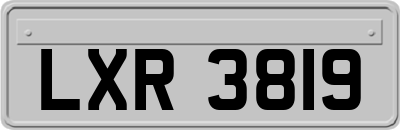 LXR3819