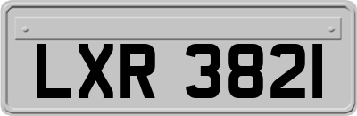 LXR3821