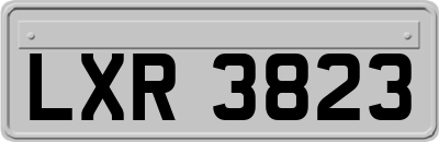 LXR3823