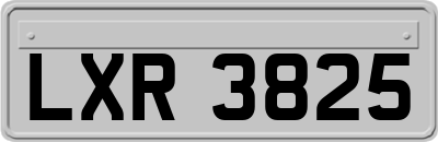 LXR3825