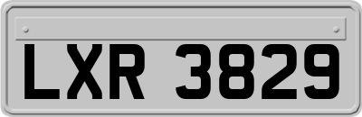 LXR3829