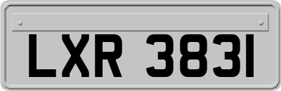 LXR3831