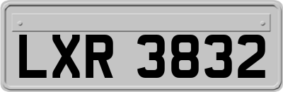 LXR3832