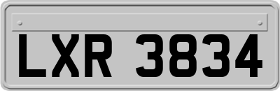 LXR3834