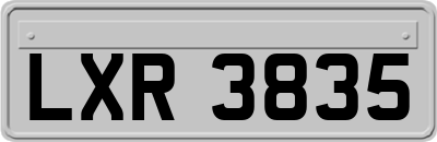 LXR3835