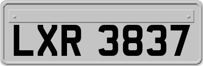 LXR3837