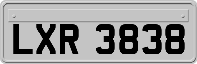 LXR3838