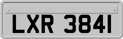 LXR3841