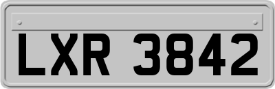 LXR3842