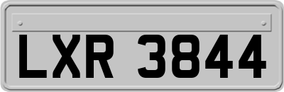 LXR3844