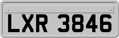 LXR3846