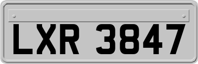 LXR3847