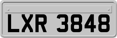 LXR3848