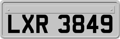LXR3849