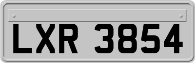 LXR3854
