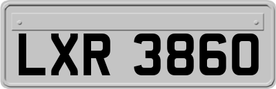 LXR3860
