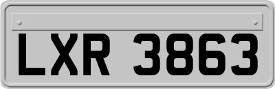 LXR3863